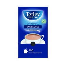 Catering Size Tetley Tea Bags Enveloped 200s