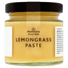 Morrisons Lemongrass Paste 110g