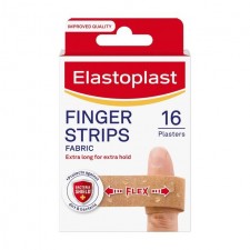 Elastoplast Fabric Finger Strips 16 per pack