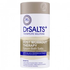 Dr Salts Post Workout Therapy Epsom Salts 750G