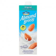 Blue Diamond Almond Breeze Original Longlife Almond Milk 1L