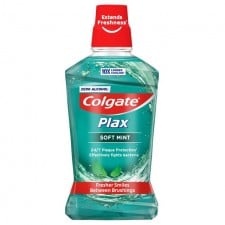Colgate Plax Softmint Mouthwash 500ml