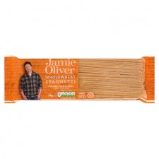 Jamie Oliver Wholewheat Spaghetti 500g