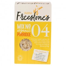 Freestones Mix 04 Organic Vitality Porridge 500g
