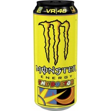 Monster Energy Valentino Rossi The Doctor 500ml Can