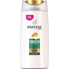 Pantene Smooth and Sleek Shampoo 700ml