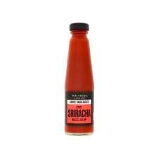 Waitrose Cooks Ingredients Sriracha 240g