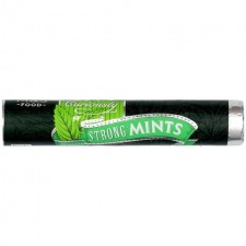 Marks and Spencer Curiously Strong Mints 32g Roll