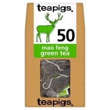 Teapigs Mao Feng Green Tea 50 Teabags