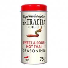 Cape Herb and Spice Sriracha Chilli Seasoning 75g