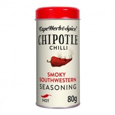 Cape Herb and Spice Chipotle Chilli Seasoning 80g