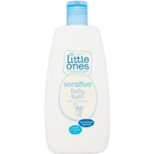 Sainsburys Little Ones Sensitive Baby Bath 300ml