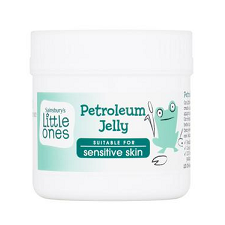 Sainsburys Little Ones Petroleum Jelly 150g