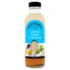 Mary Berrys Classic Salad Dressing 440g