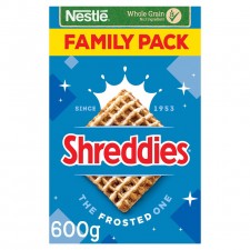 Nestle Frosted Shreddies 600g