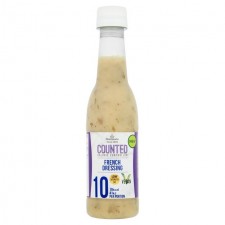 Morrisons Counted French Dressing 250ml
