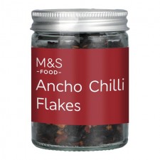 Marks and Spencer Ancho Chilli Flakes 30g