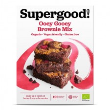 Superfood Bakery Organic Brownie Mix 287g