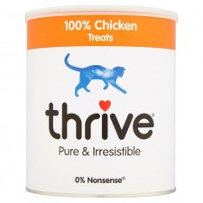 Thrive Chicken Cat Treats Maxi Tube 170g