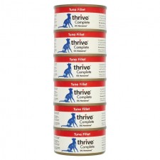 Thrive Complete Cat Food Tuna 6 x 75g