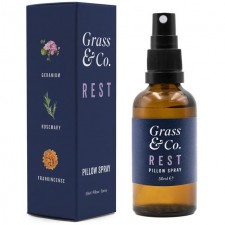Grass and Co REST Pillow Spray 50ml