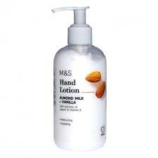 Marks and Spencer Hand Lotion Almond Milk and Vanilla 250ml
