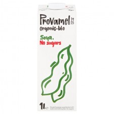 Provamel Organic Sweetened Soya Drink 1L
