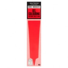 Waitrose Essential Natural Red Food Colouring 38ml