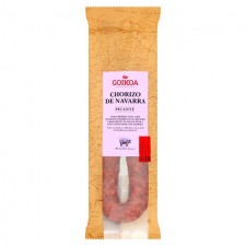 Goikoa Sarta De Chorizo Picante Sausage 260g