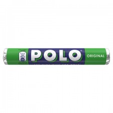 Polo Mints Single 34g