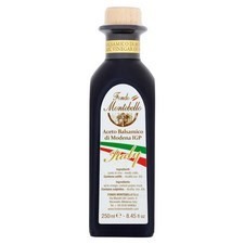 Fondo Montebello Balsamic Vinegar of Modena Italy 250ml