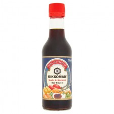 Kikkoman Sushi and Sashimi Soy Sauce 250ml