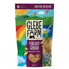 Glebe Farm PureOaty Gluten Free Oat Granola 325g