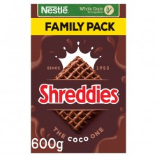 Nestle Coco Shreddies 600g
