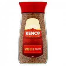 Kenco Smooth Instant Coffee 200g