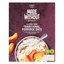 Marks and Spencer Made Without Traditional Porridge Oats 500g