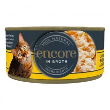 Encore Cat Tin Chicken and Cheese 70g