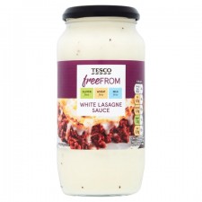 Tesco Free From White Lasagne Sauce 480g