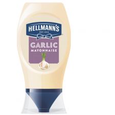 Hellmanns Mayo With A Touch Of Garlic 250ml