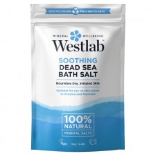 Westlab Soothing Dead Sea Bath Salts 1kg