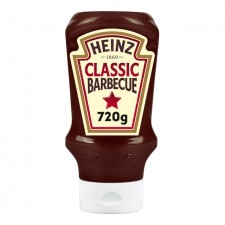 Heinz Barbecue Classic Sauce 665g