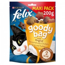 Felix Goody Bag Maxi Original Mix 200g