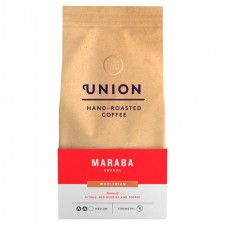 Union Coffee Medium Roast Coffee Beans Maraba Rwanda 200g