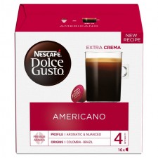 Nescafe Dolce Gusto Caffe Americano 160g