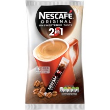 Nescafe Original 2 In 1 Bag 5 Sachets