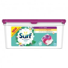 Surf 5 Herbal Extracts Washing Capsules 27 Washes