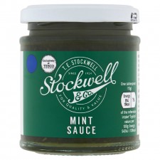 Stockwell and Co Mint Sauce 175g