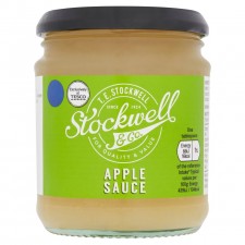 Stockwell and Co Apple Sauce 270g