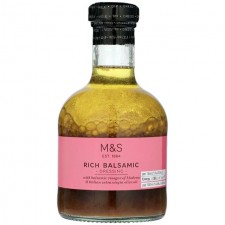 Marks and Spencer Rich Balsamic Dressing 235ml