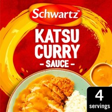 Schwartz Katsu Curry Sauce Mix 37g